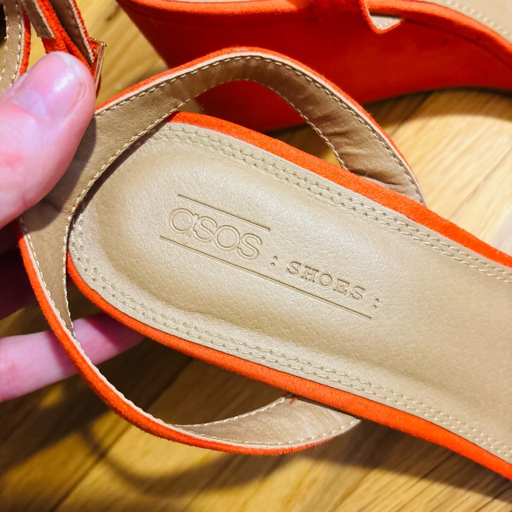 ASOS wedge sandals - Picture 3 of 4